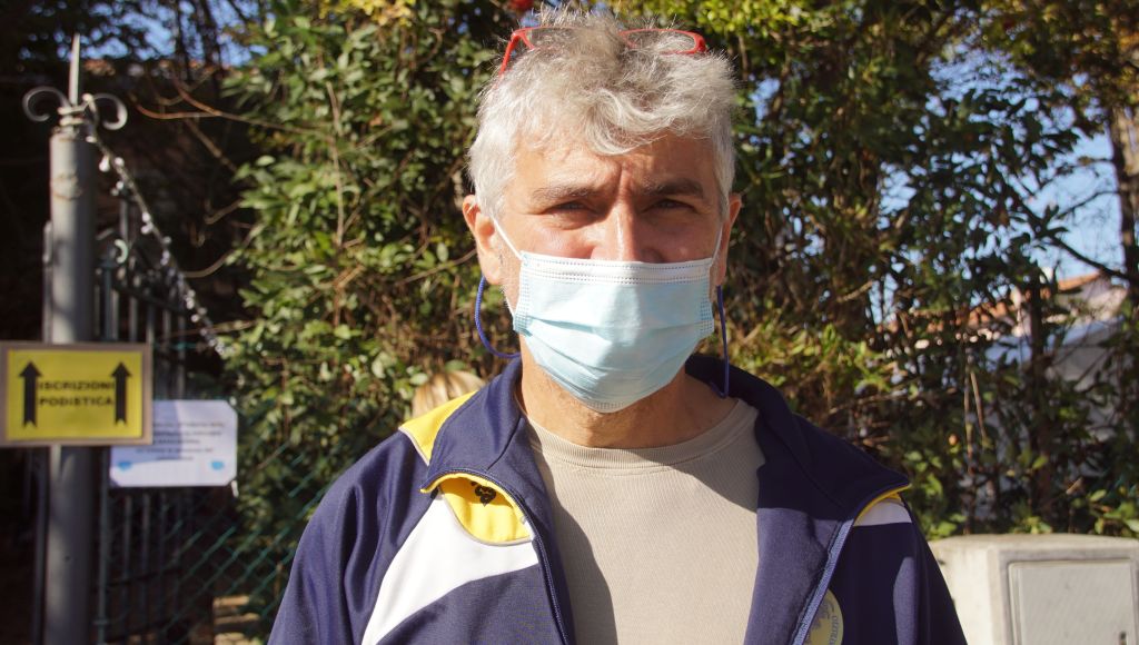 Mezzano: Pronti... La mezza... Via! - 16 ottobre 2021